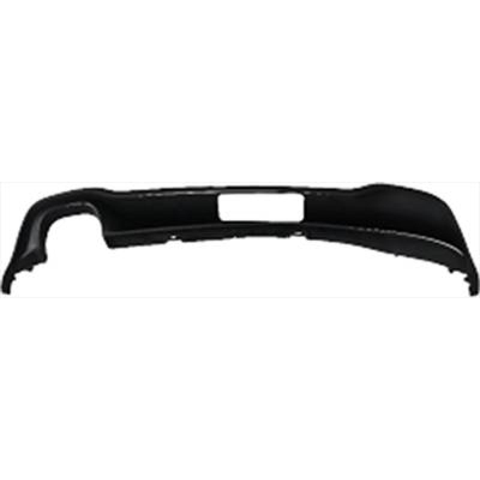 DIFFUSOR HINTEN    GOLF 8, passend für 20->>           GTD-OPTIK, 5HG8075688